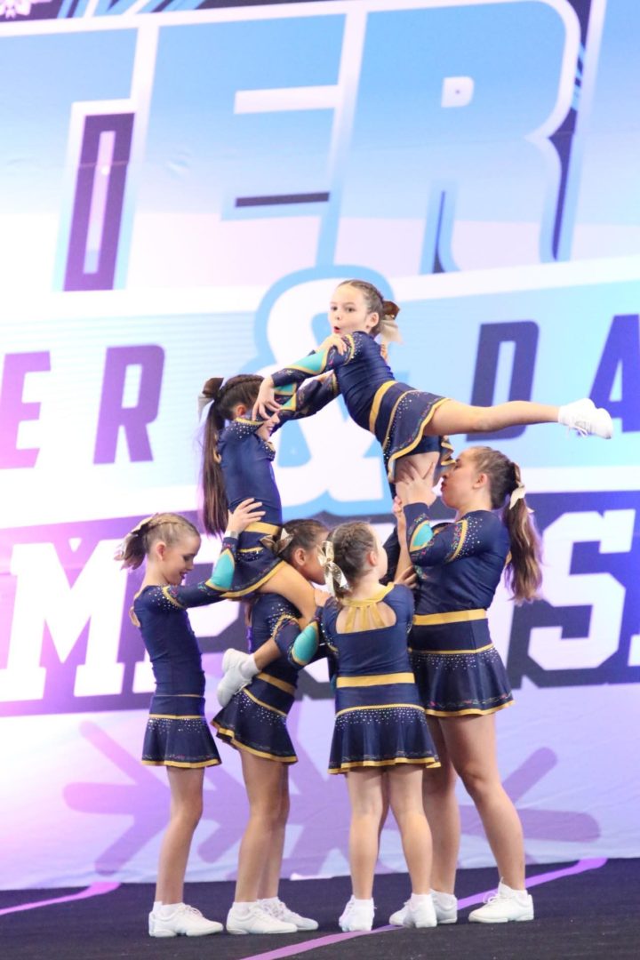 Cheer – Complete PACC